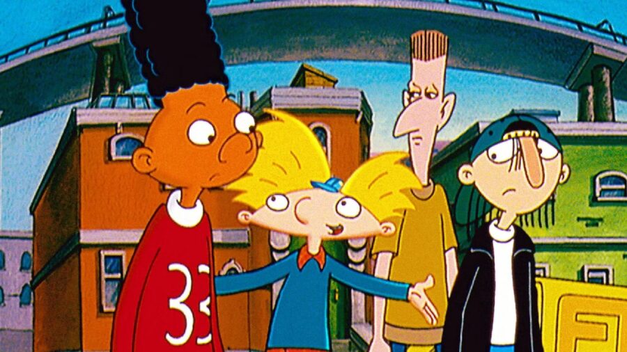 hey arnold