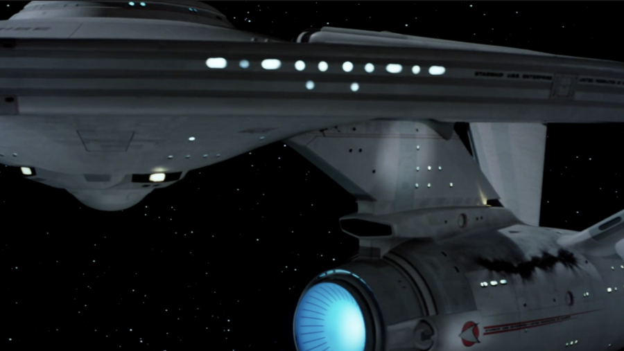 Constitution class refit