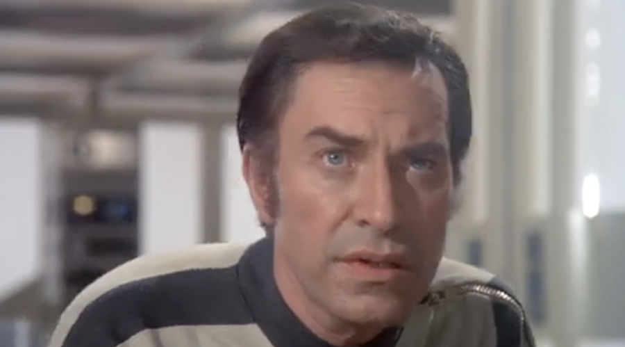 Martin Landau in Space: 1999