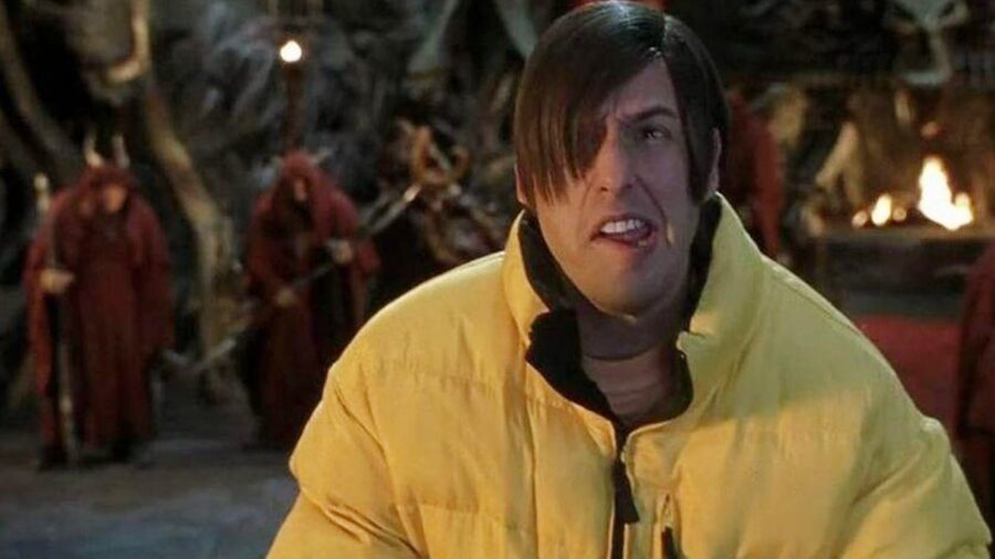 little nicky