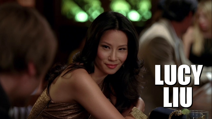 lucy liu