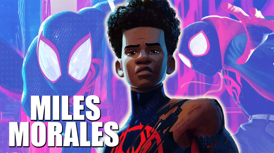 miles morales