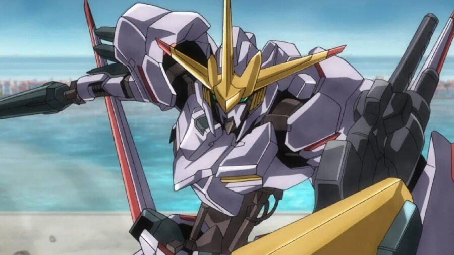 Gundam iron blooded orphans