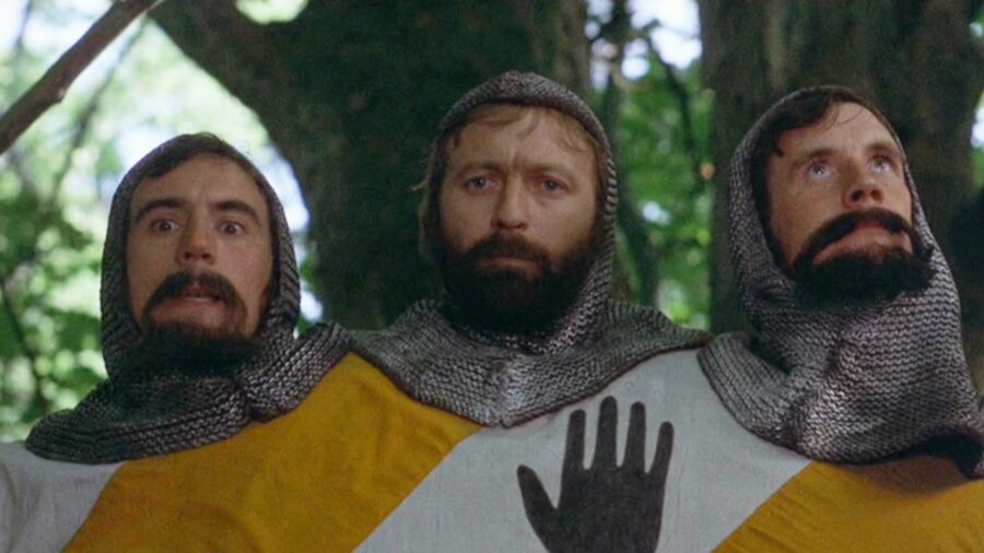 Monty Python and the Holy Grail