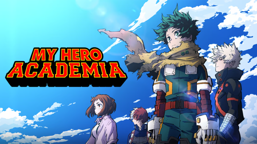 My Hero Academia News