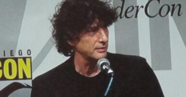 Disney Neil Gaiman