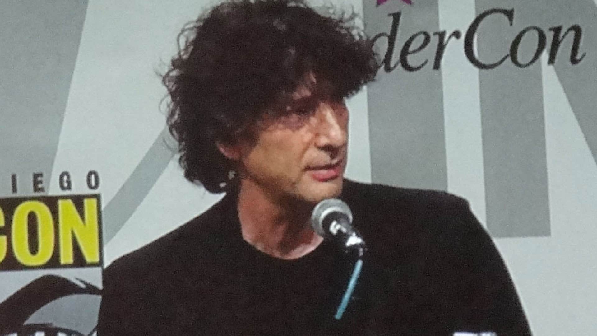 Disney Neil Gaiman