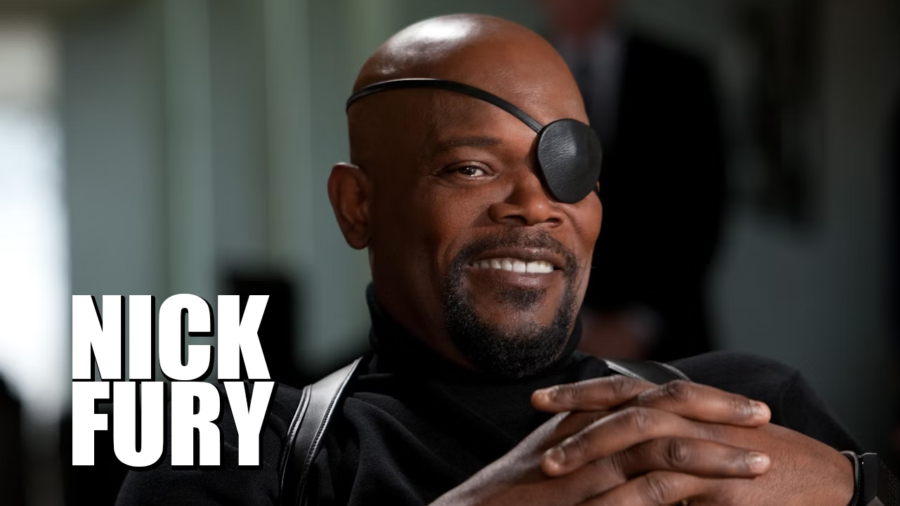 nick fury