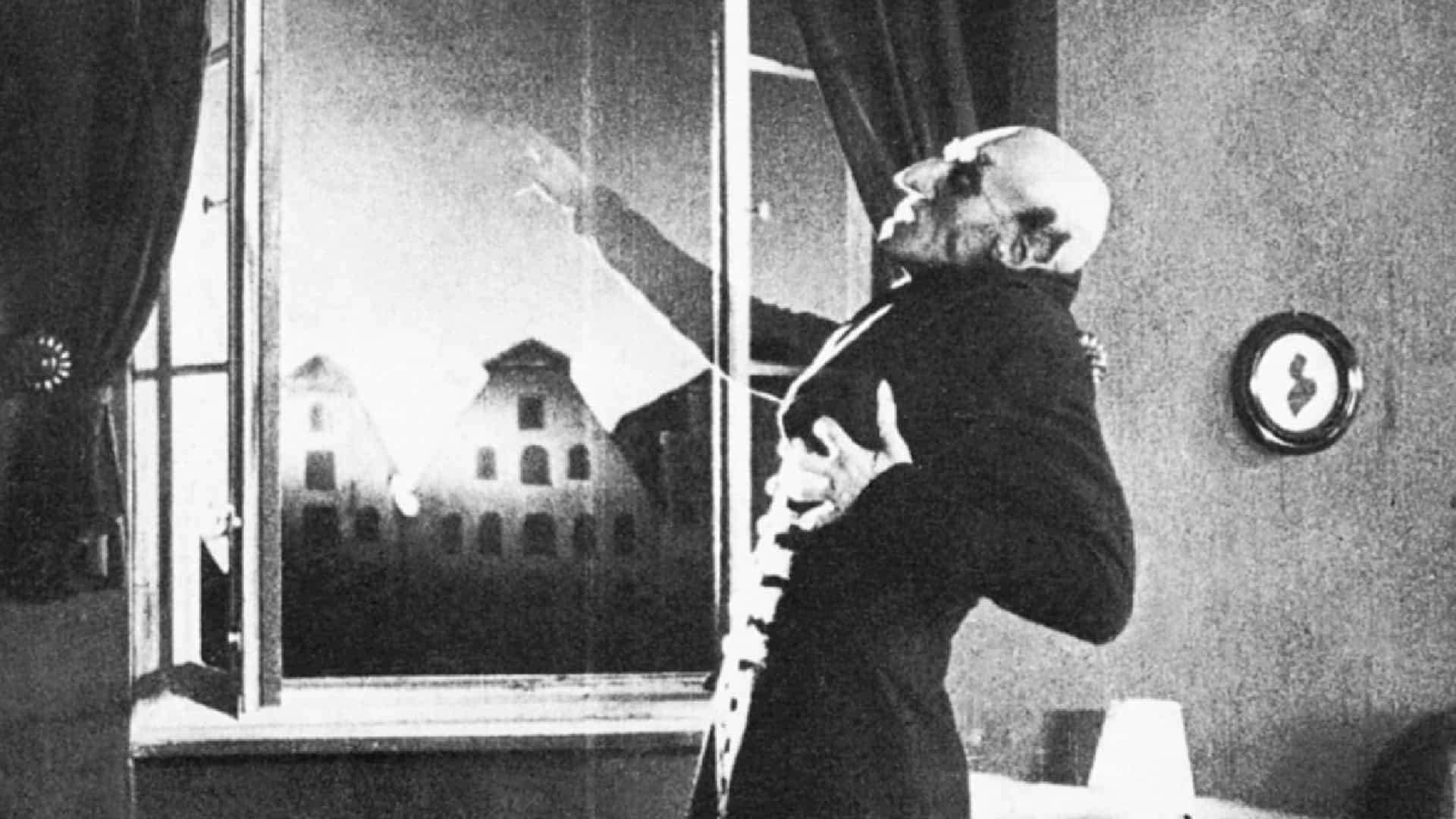 Nosferatu Only Exists Thanks To Criminals | GIANT FREAKIN ROBOT