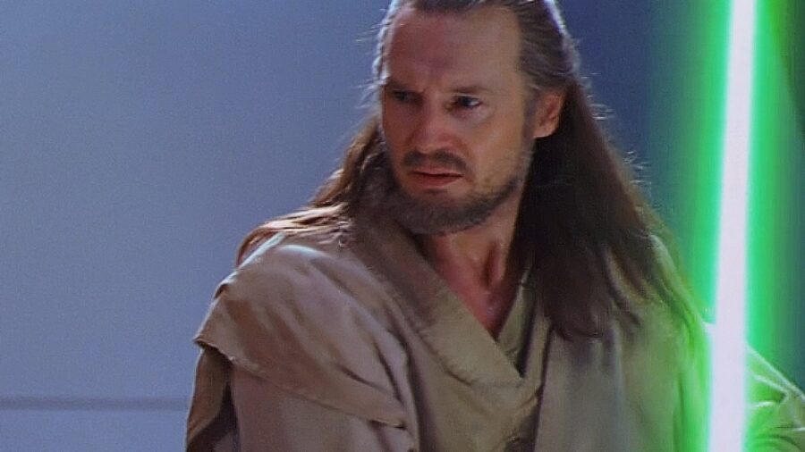 qui-gon maul