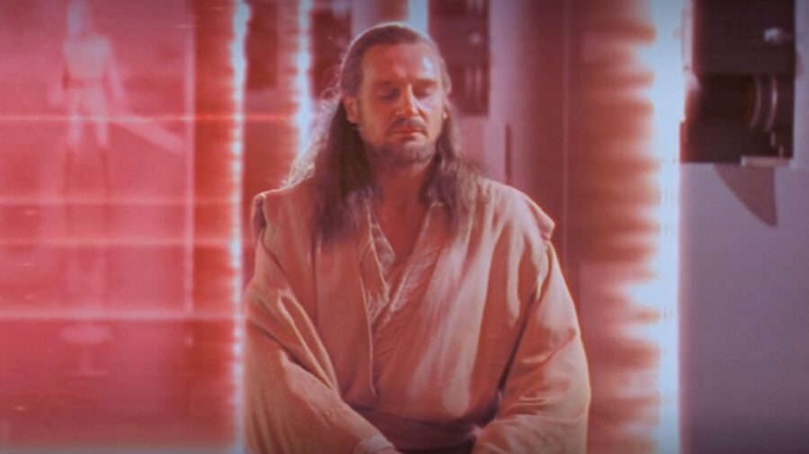 qui-gon maul