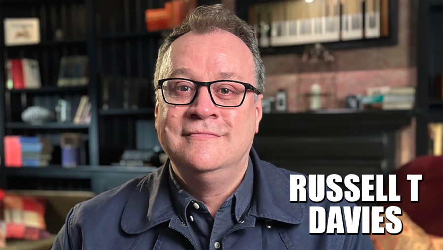 russell t davies