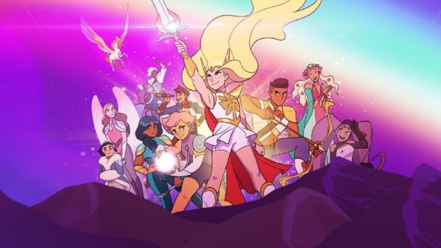 she-ra netflix