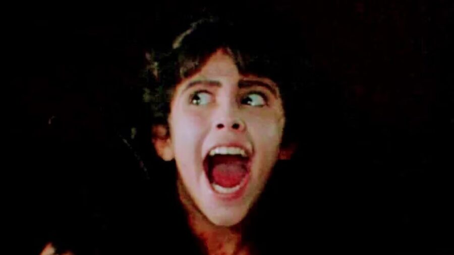 sleepaway camp