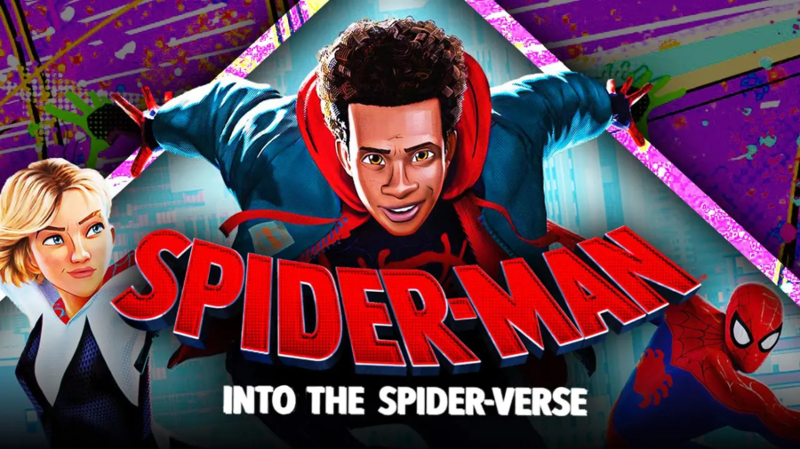 spiderman into the spider-verse