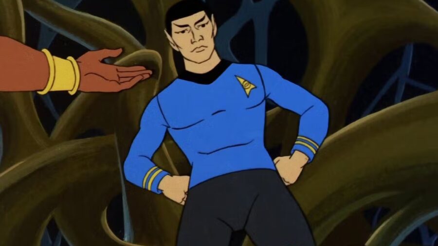 spock two