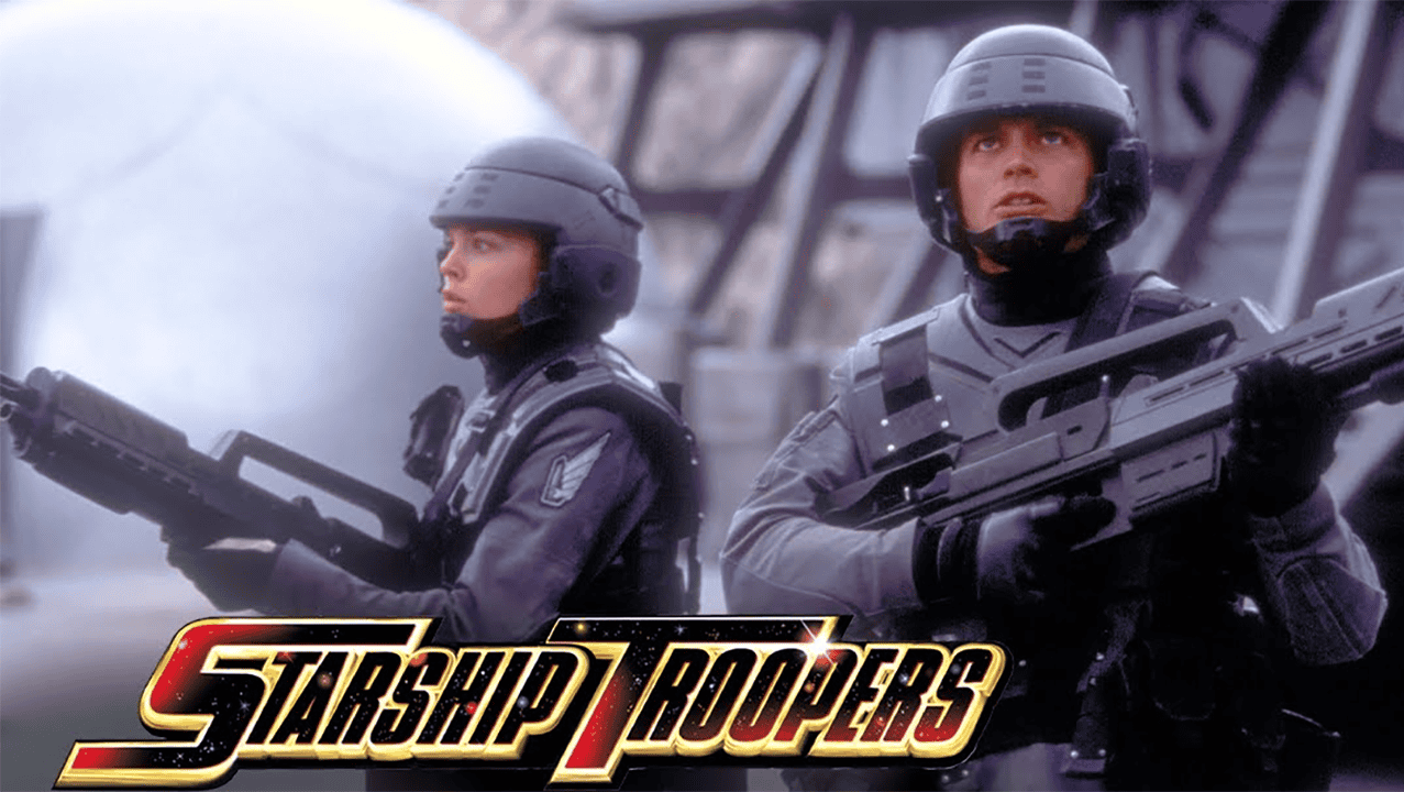 Starship Troopers