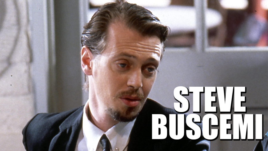 steve buscemi