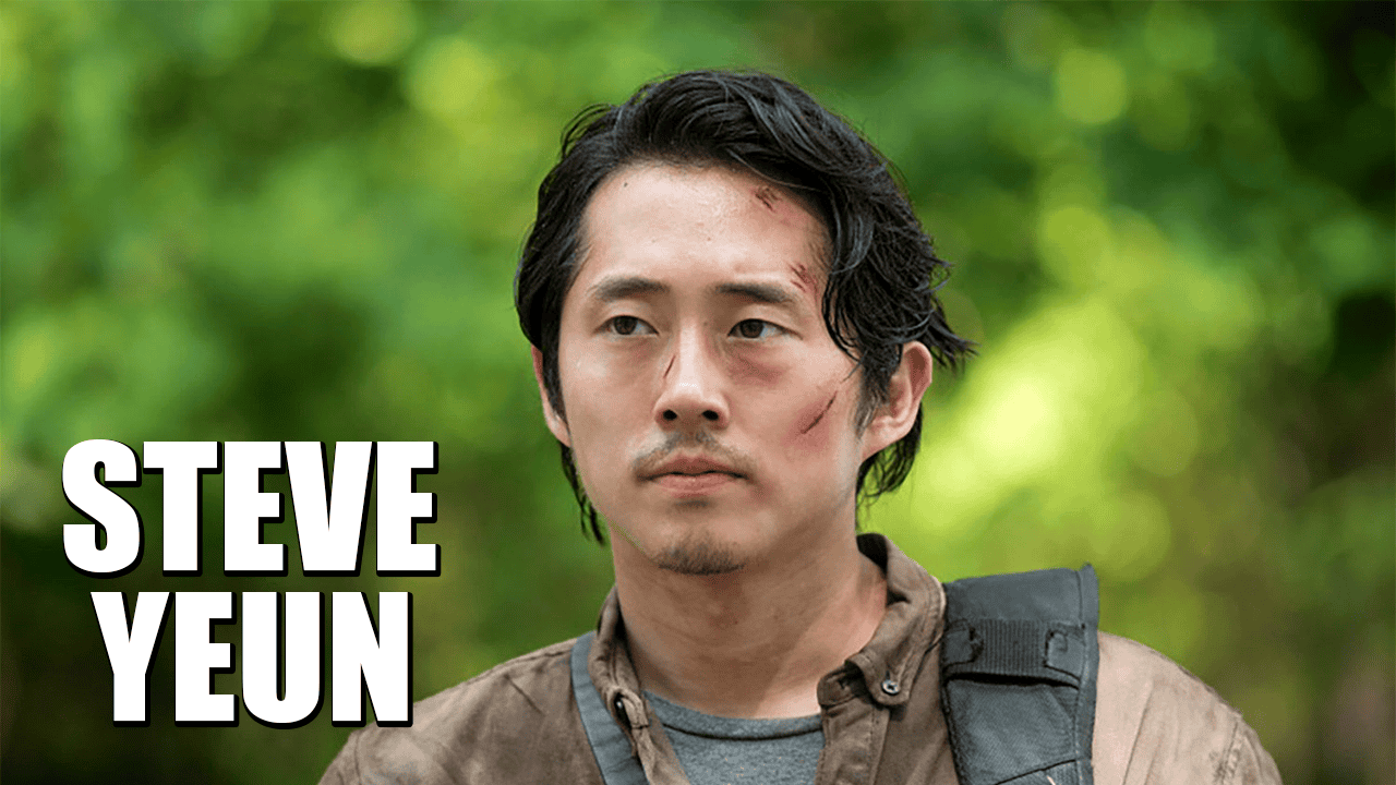 Steve Yeun