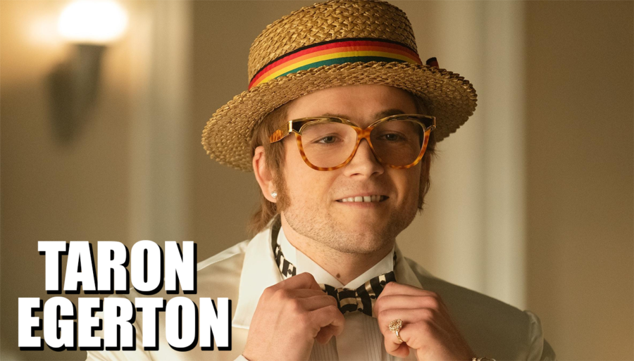 taron egerton