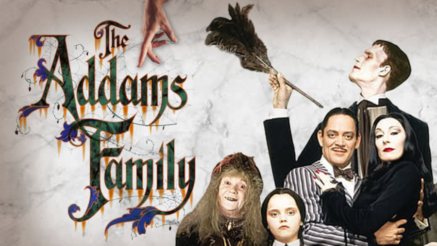 the addams family