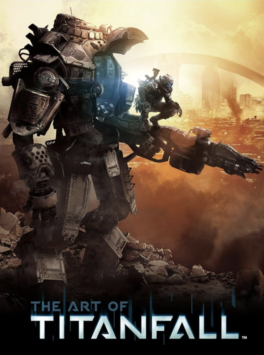 Art of Titanfall