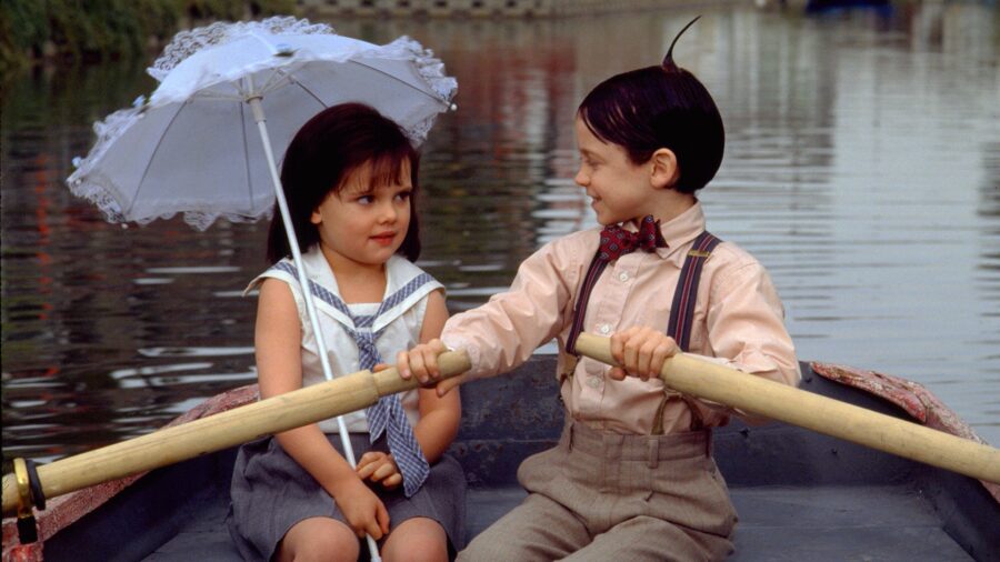 the little rascals