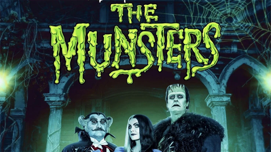 the munsters