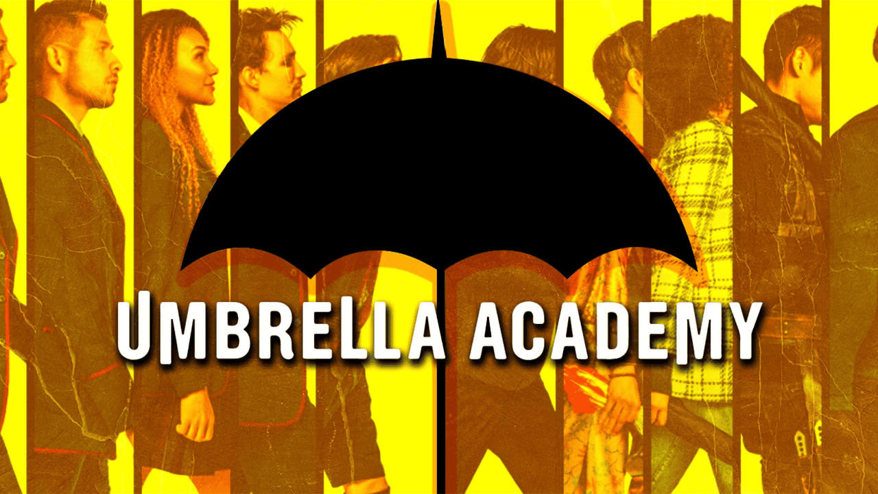 the umbrella academy