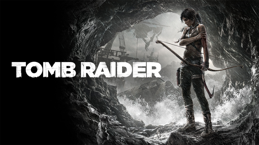 tomb raider