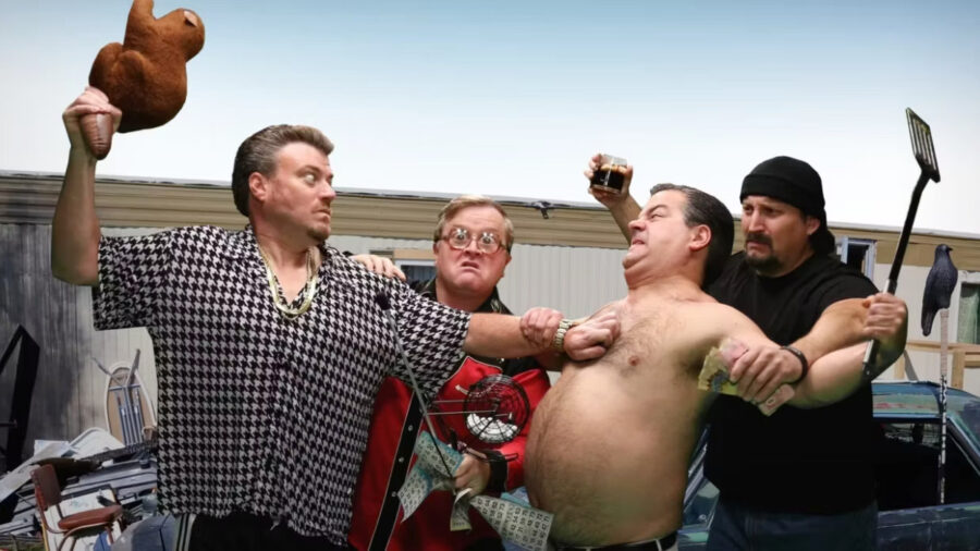 Trailer Park Boys