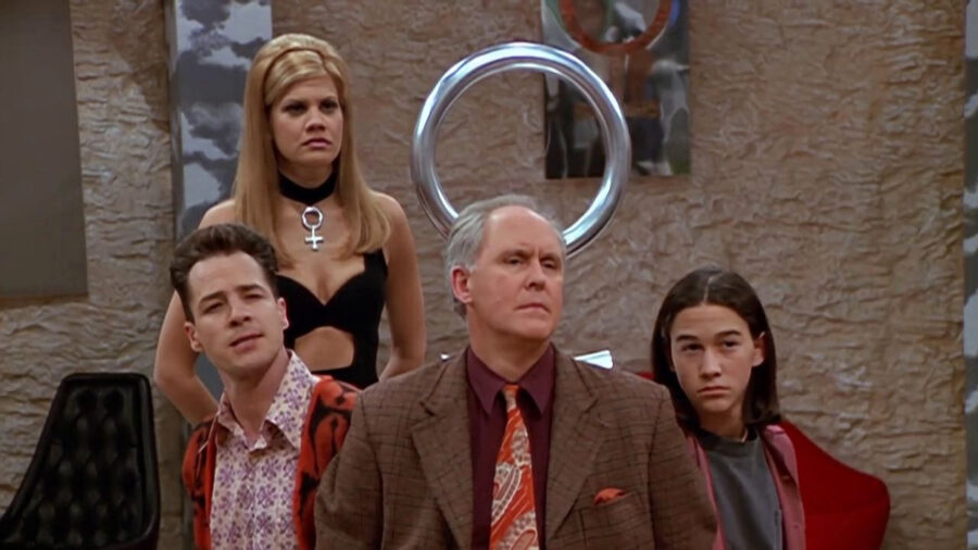 3rd Rock from the Sun Aliens