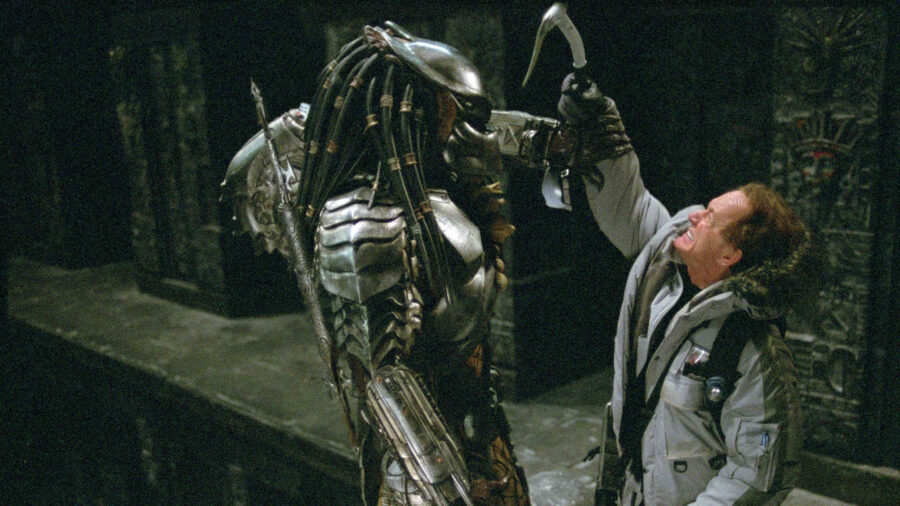 Alien Vs Predator