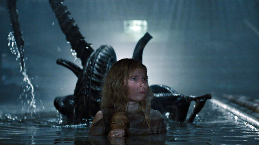 James Cameron Aliens sequel