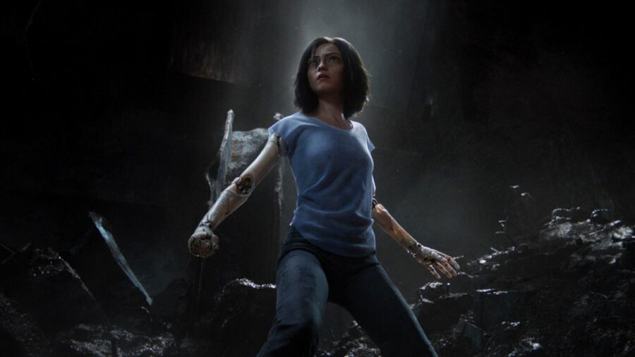 Alita: Battle Angel 2019