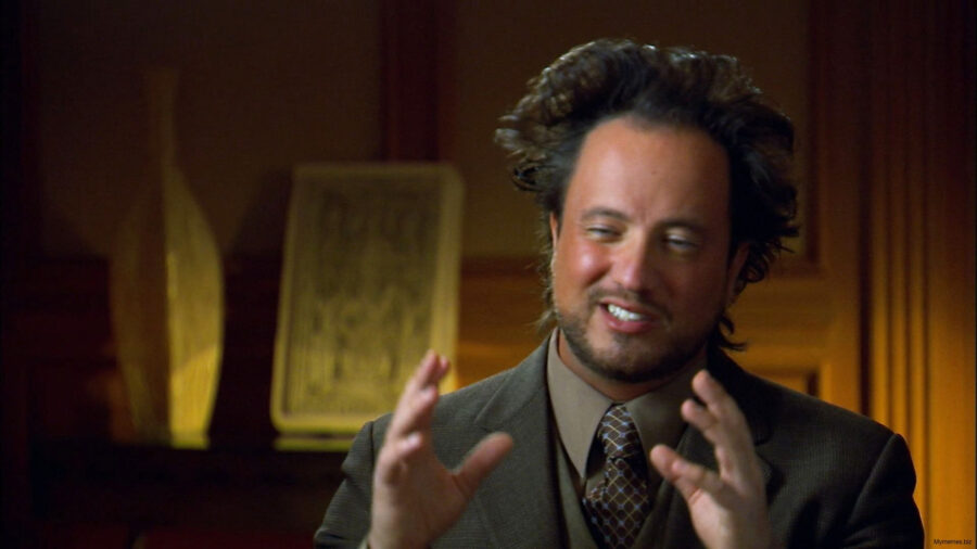 Ancient Aliens