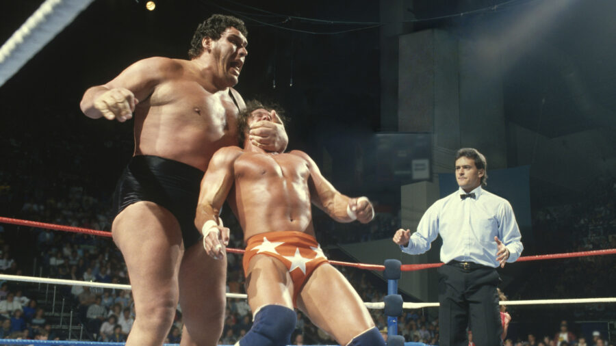 Andre the Giant Documentary