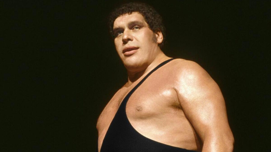 Andre the Giant Documentary