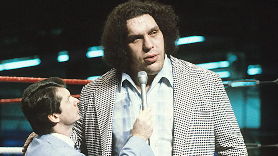 Andre the Giant Documentary