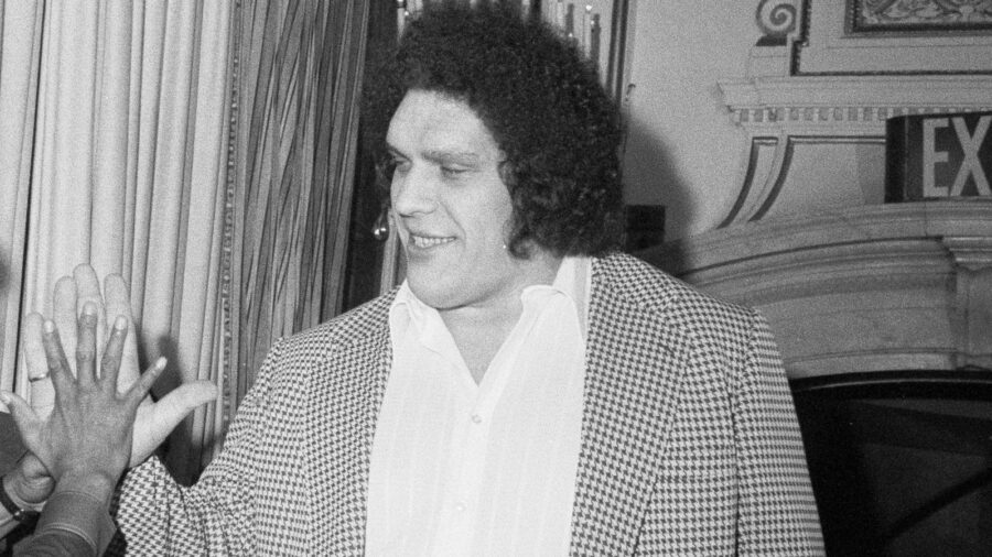 Andre the Giant Documentary