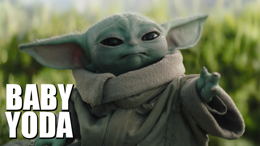 baby yoda