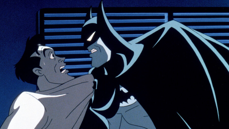 Batman: Mask of the Phantasm