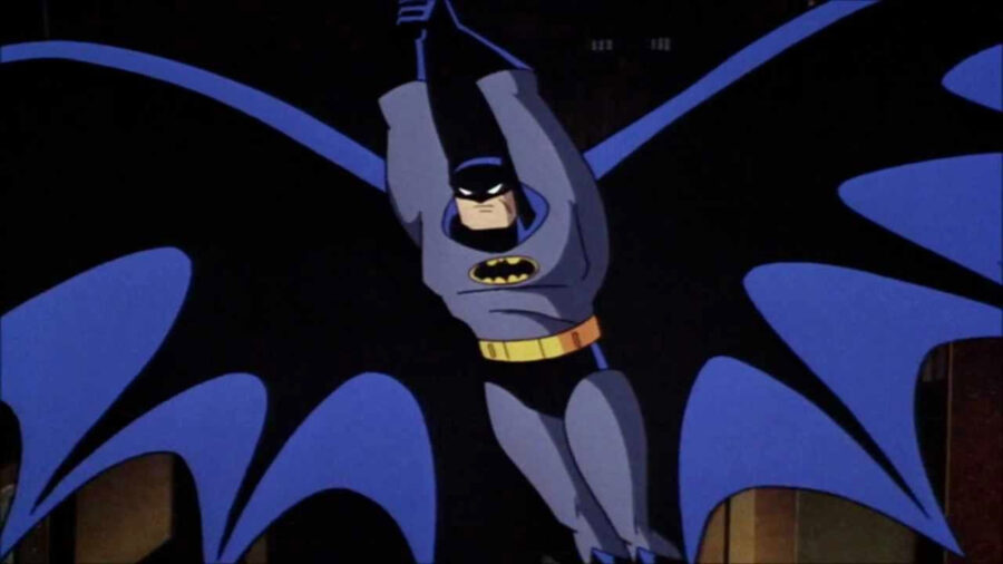 Batman: Mask of the Phantasm