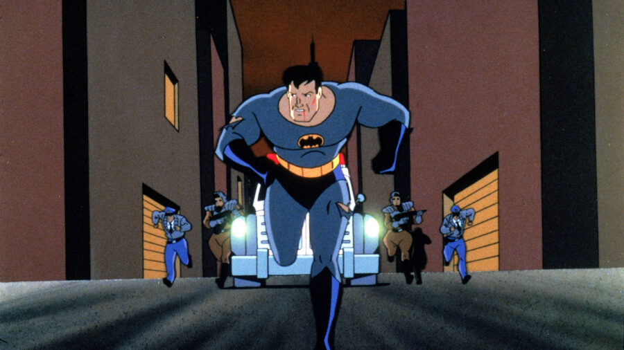 Batman: Mask of the Phantasm