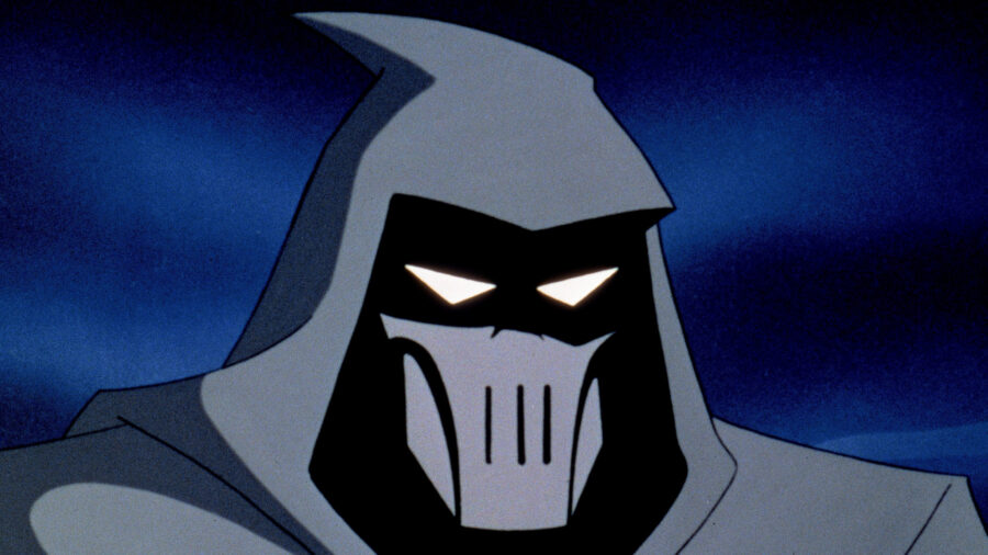 Batman: Mask of the Phantasm