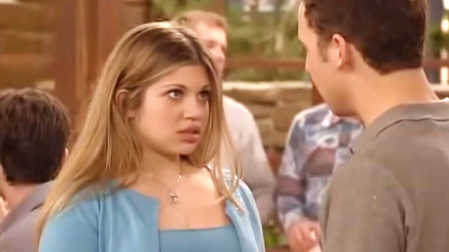 Danielle fishel