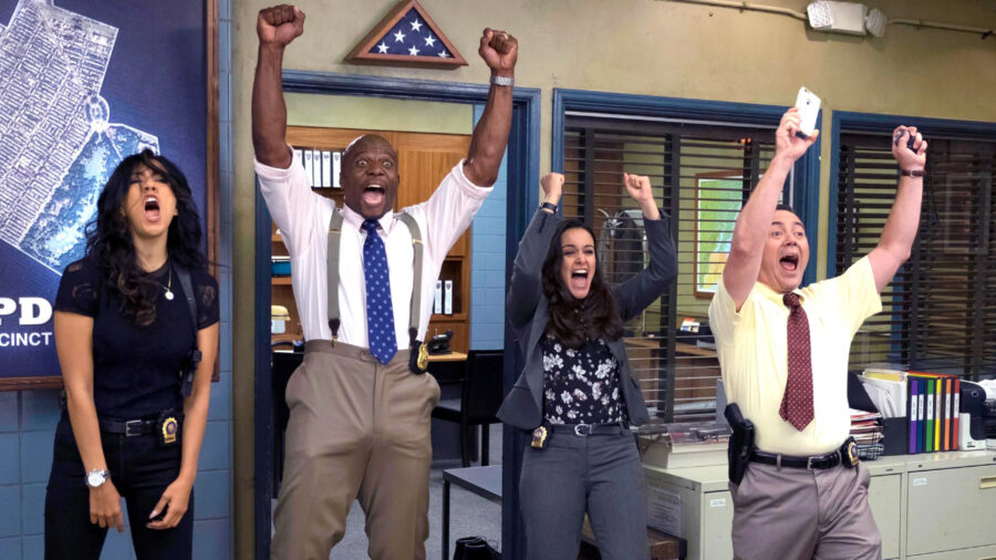 Brooklyn Nine-Nine