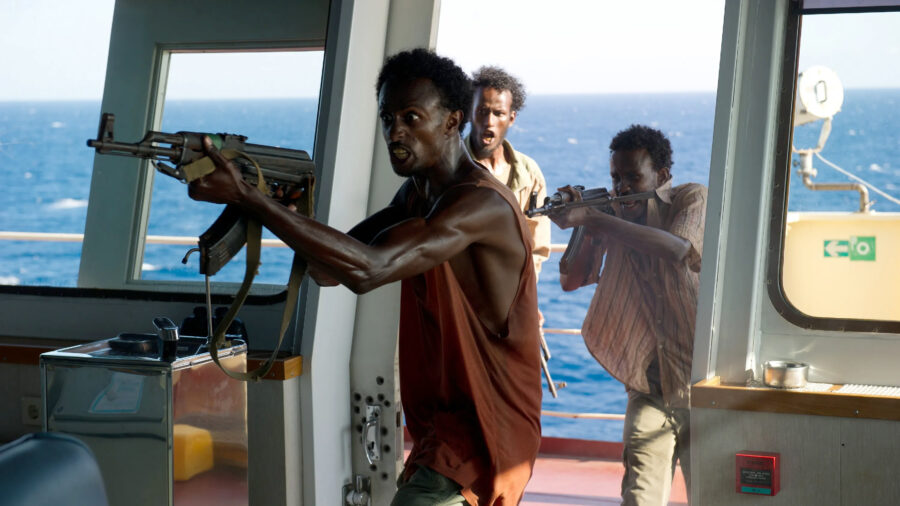 Captain Phillips