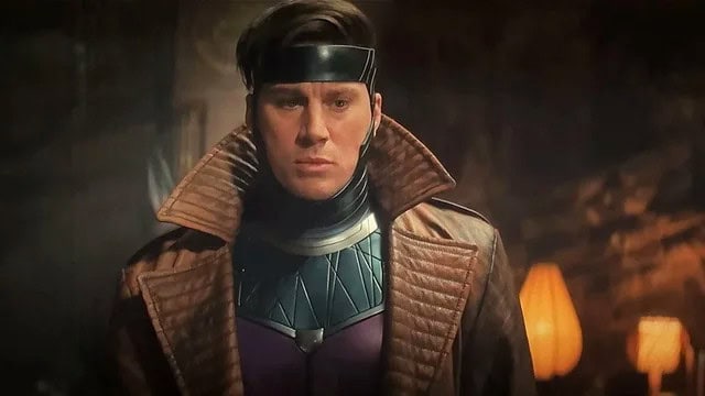 Channing Tatum Gambit