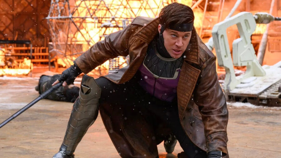 Channing Tatum Gambit